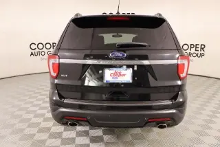 Ford Explorer 2019 XLT 4dr SUV