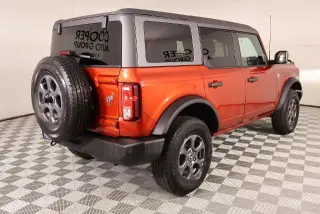 Ford Bronco 2024 4x4 Big Bend 4dr SUV