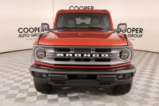 Ford Bronco 2024 4x4 Big Bend 4dr SUV