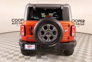 Ford Bronco 2024 4x4 Big Bend 4dr SUV