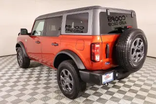 Ford Bronco 2024 4x4 Big Bend 4dr SUV