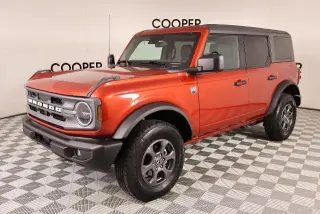 Ford Bronco 2024 4x4 Big Bend 4dr SUV