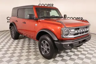 Ford Bronco 2024 4x4 Big Bend 4dr SUV