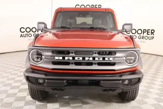 Ford Bronco 2024 4x4 Big Bend 4dr SUV