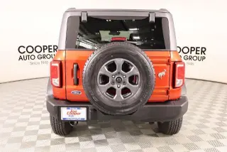 Ford Bronco 2024 4x4 Big Bend 4dr SUV