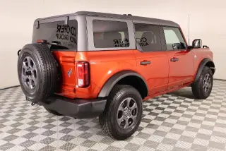 Ford Bronco 2024 4x4 Big Bend 4dr SUV