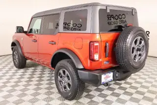 Ford Bronco 2024 4x4 Big Bend 4dr SUV