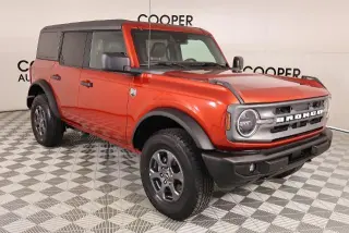 Ford Bronco 2024 4x4 Big Bend 4dr SUV