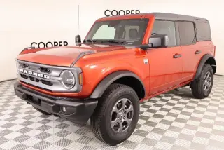 Ford Bronco 2024 4x4 Big Bend 4dr SUV