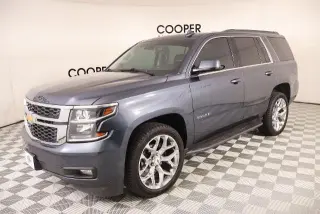 Chevrolet Tahoe 2020 4x4 LT 4dr SUV