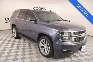 Chevrolet Tahoe 2020 4x4 LT 4dr SUV