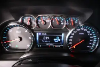 Chevrolet Tahoe 2020 4x4 LT 4dr SUV