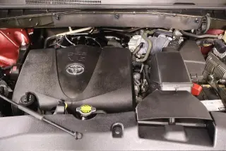 Toyota Highlander 2017 AWD SE 4dr SUV
