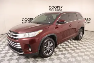 Toyota Highlander 2017 AWD SE 4dr SUV
