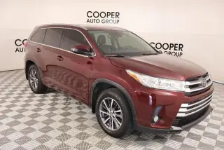 Toyota Highlander 2017 AWD SE 4dr SUV