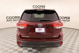 Toyota Highlander 2017 AWD SE 4dr SUV