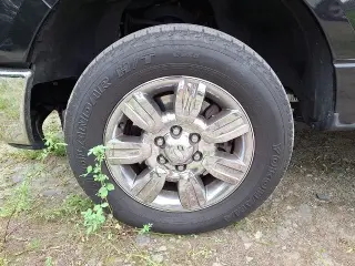Ford F-150 2012 4x2 FX2 4dr SuperCab Styleside 6.5 ft. SB