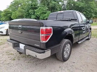 Ford F-150 2012 4x2 FX2 4dr SuperCab Styleside 6.5 ft. SB