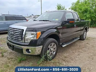 Ford F-150 2012 4x2 FX2 4dr SuperCab Styleside 6.5 ft. SB
