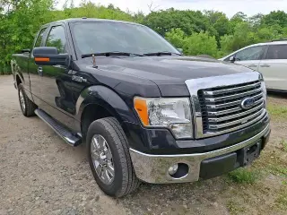 Ford F-150 2012 4x2 FX2 4dr SuperCab Styleside 6.5 ft. SB