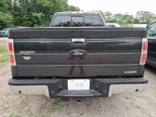 Ford F-150 2012 4x2 FX2 4dr SuperCab Styleside 6.5 ft. SB