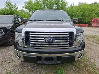 Ford F-150 2012 4x2 FX2 4dr SuperCab Styleside 6.5 ft. SB