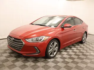 Hyundai ELANTRA 2017 Limited 4dr Sedan (US)