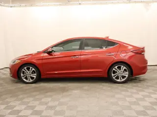 Hyundai ELANTRA 2017 Limited 4dr Sedan (US)