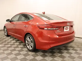 Hyundai ELANTRA 2017 Limited 4dr Sedan (US)