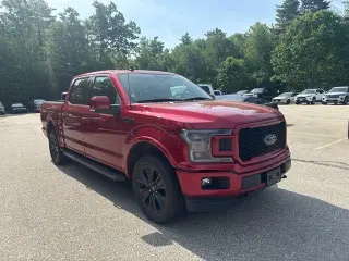 Ford F-150 2020 4x4 XL 4dr SuperCrew 5.5 ft. SB