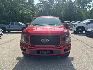 Ford F-150 2020 4x4 XL 4dr SuperCrew 5.5 ft. SB