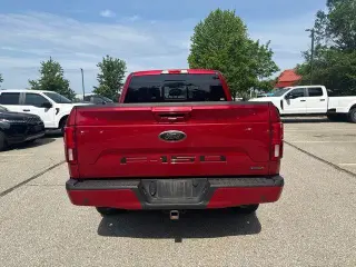 Ford F-150 2020 4x4 XL 4dr SuperCrew 5.5 ft. SB