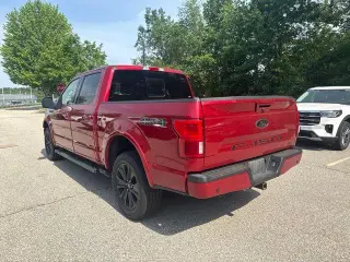 Ford F-150 2020 4x4 XL 4dr SuperCrew 5.5 ft. SB