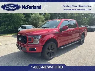 Ford F-150 2020 4x4 XL 4dr SuperCrew 5.5 ft. SB
