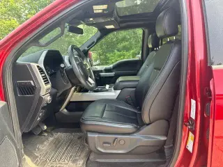 Ford F-150 2020 4x4 XL 4dr SuperCrew 5.5 ft. SB