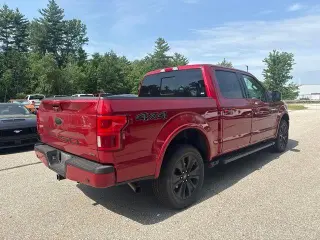 Ford F-150 2020 4x4 XL 4dr SuperCrew 5.5 ft. SB
