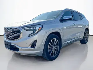 GMC Terrain 2020 4x4 Denali 4dr SUV