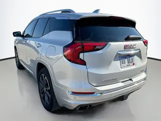 GMC Terrain 2020 4x4 Denali 4dr SUV