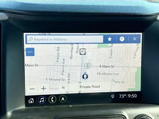 GMC Terrain 2020 4x4 Denali 4dr SUV