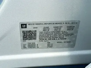 GMC Terrain 2020 4x4 Denali 4dr SUV