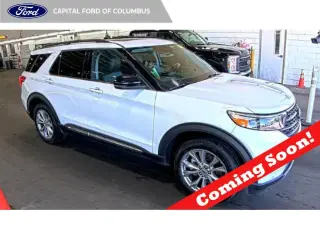 Ford Explorer 2023 AWD XLT 4dr SUV