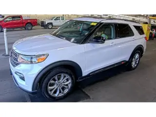 Ford Explorer 2023 AWD XLT 4dr SUV