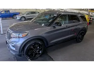 Ford Explorer 2022 AWD ST-Line 4dr SUV