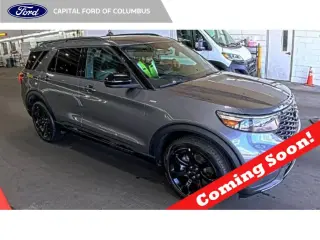 Ford Explorer 2022 AWD ST-Line 4dr SUV