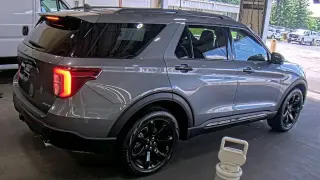 Ford Explorer 2022 AWD ST-Line 4dr SUV
