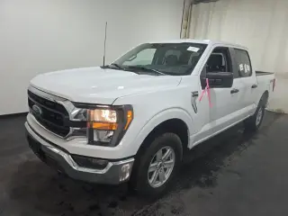 Ford F-150 2023 4x4 XL 4dr SuperCrew 6.5 ft. SB