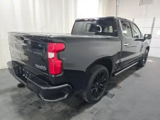 Chevrolet Silverado 1500 2020 4x4 High Country 4dr Crew Cab 5.8 ft. SB