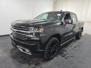 Chevrolet Silverado 1500 2020 4x4 High Country 4dr Crew Cab 5.8 ft. SB