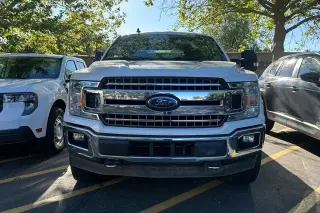 Ford F-150 2019 4x4 Platinum 4dr SuperCrew 5.5 ft. SB