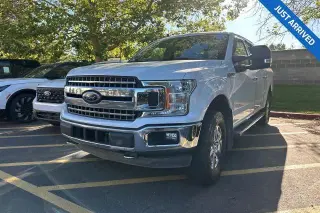 Ford F-150 2019 4x4 Platinum 4dr SuperCrew 5.5 ft. SB
